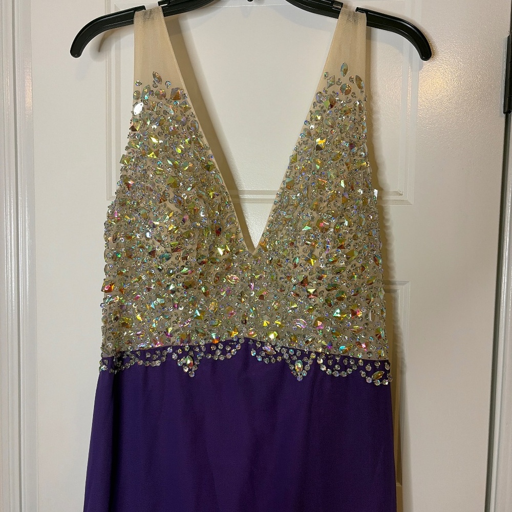 Formal gown NWT